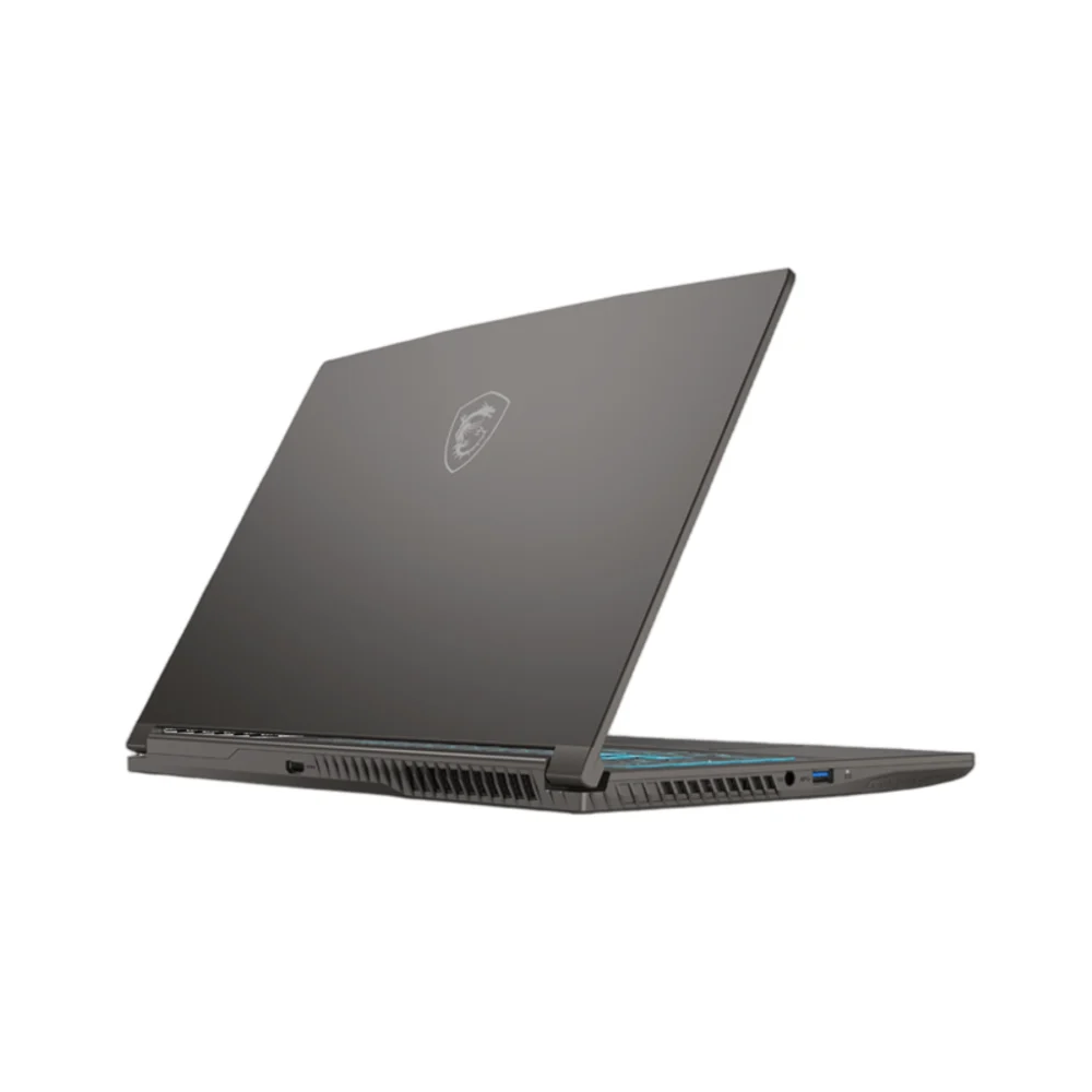 ნოუთბუქი MSI 9S7-16R831-3457 Thin 15, 15.6", i5-13420H, 16GB, 512GB SSD, RTX3050 4GB, Grey