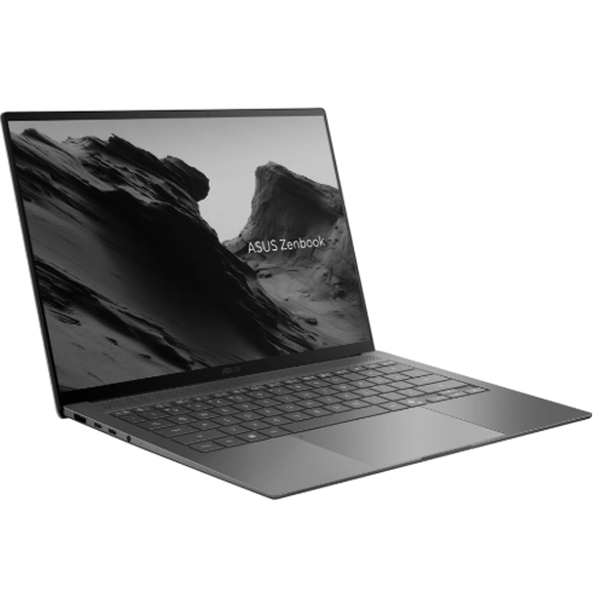 ნოუთბუქი Asus UX5406SA-QJ563W ZenBook S, 14", Ultra 7-258V, 32GB, 1TB SSD, Integrated, W11H, Grey