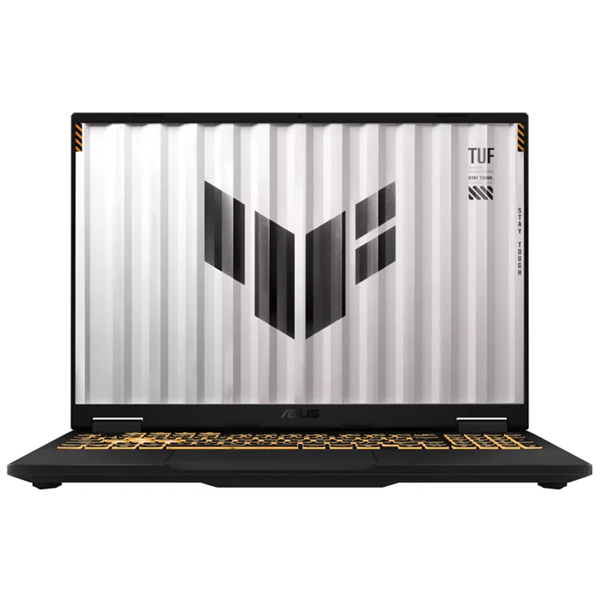 ნოუთბუქი Asus TUF F16 FX608JHR-RV035, 16", i7-14650HX, 16GB, 512GB SSD, RTX5050 8GB, Grey