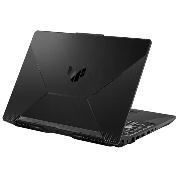ნოუთბუქი Asus TUF Gaming A15 FA506NCQ-HN077, 15.6'', Ryzen 7-170, 16GB, 512GB SSD, RTX3050 4GB, Black