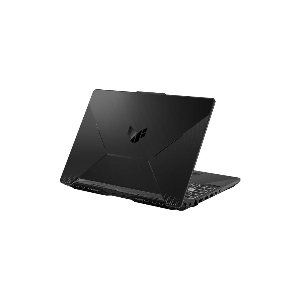 ნოუთბუქი Asus TUF Gaming A15 FA506NCQ-HN077, 15.6'', Ryzen 7-170, 16GB, 512GB SSD, RTX3050 4GB, Black