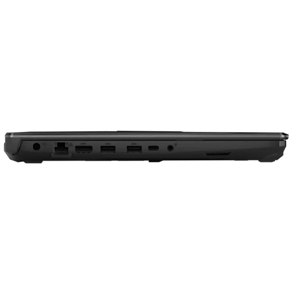 ნოუთბუქი Asus TUF Gaming A15 FA506NCQ-HN077, 15.6'', Ryzen 7-170, 16GB, 512GB SSD, RTX3050 4GB, Black