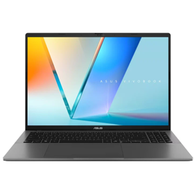 ნოუთბუქი Asus M3607HA-SH248 Vivobook S, 16", Ryzen 7-260, 32GB, 1TB SSD, Integrated, Grey