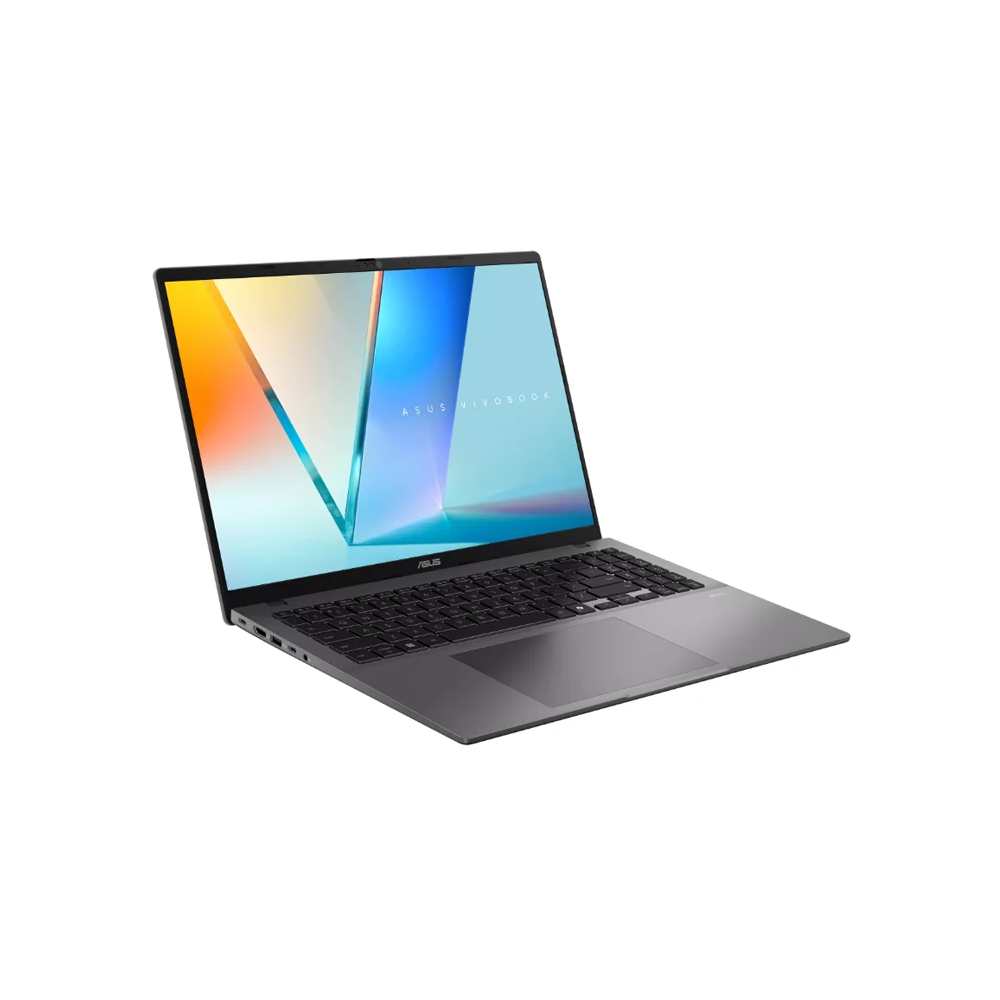 ნოუთბუქი Asus M3607HA-SH248 Vivobook S, 16", Ryzen 7-260, 32GB, 1TB SSD, Integrated, Grey