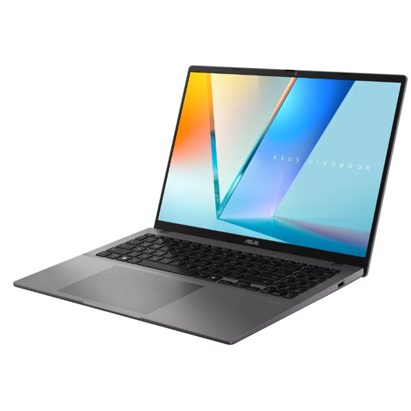 ნოუთბუქი Asus M3607HA-SH248 Vivobook S, 16", Ryzen 7-260, 32GB, 1TB SSD, Integrated, Grey