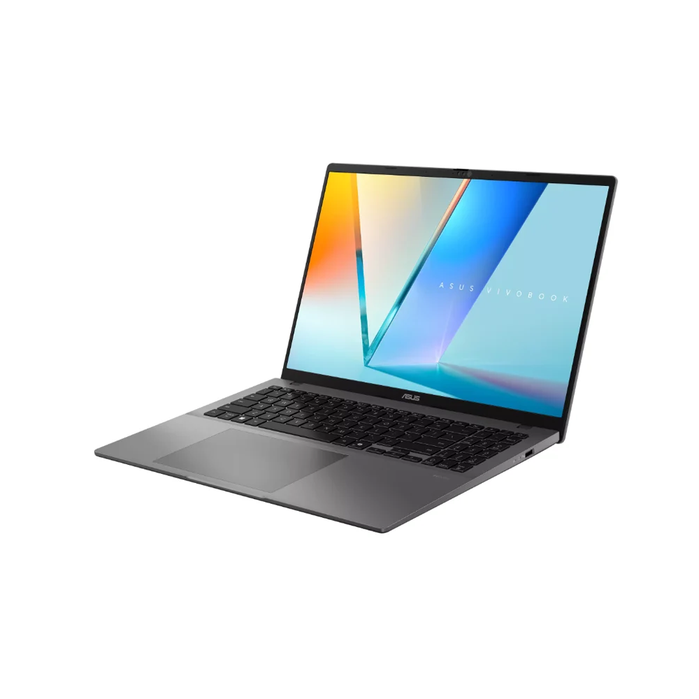 ნოუთბუქი Asus M3607HA-SH248 Vivobook S, 16", Ryzen 7-260, 32GB, 1TB SSD, Integrated, Grey