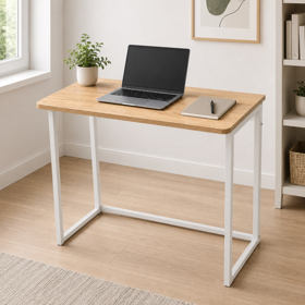 Computer desk ASCOLI OAK D 80x40x74cm