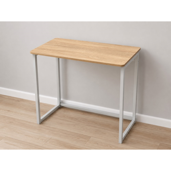 Computer desk ASCOLI OAK D 80x40x74cm