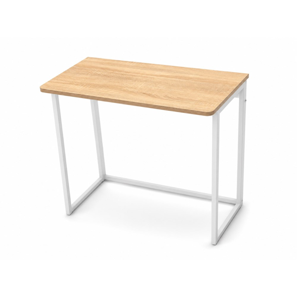 Computer desk ASCOLI OAK D 80x40x74cm