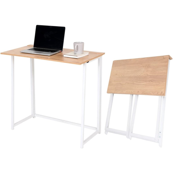 Computer desk ASCOLI OAK D 80x40x74cm