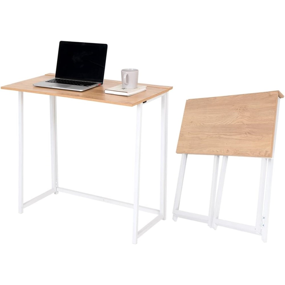 Computer desk ASCOLI OAK D 80x40x74cm