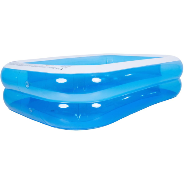 გასაბერი აუზი Sun Club 51257 Giant Rectangular 200x150x50 სმ ლურჯი/თეთრი