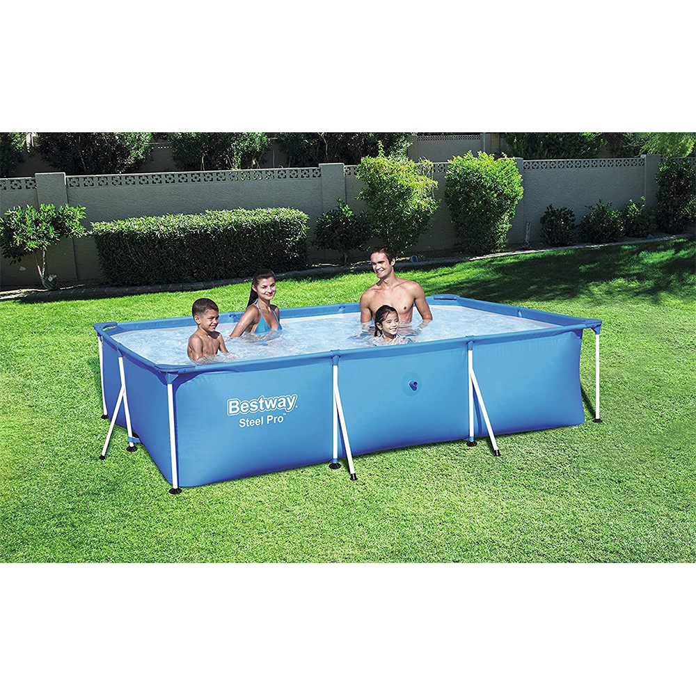 Frame pool Bestway 56404 300x201x66 cm