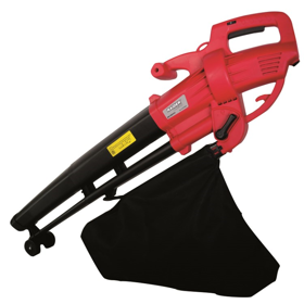 Garden Vacuum Cleaner Raider RD-EBV03, 2600W, 35L, Red