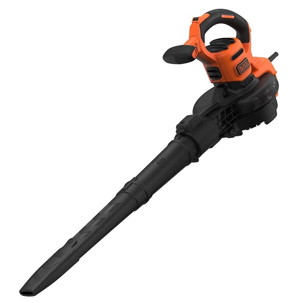 Garden Vacuum Cleaner Black+Decker BEBLV300-QS, 3000W, 72L, Black