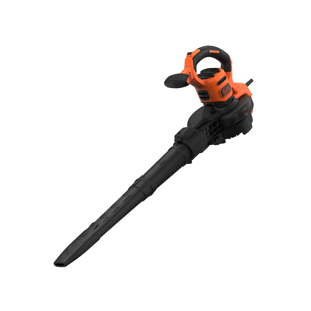 Garden Vacuum Cleaner Black+Decker BEBLV300-QS, 3000W, 72L, Black