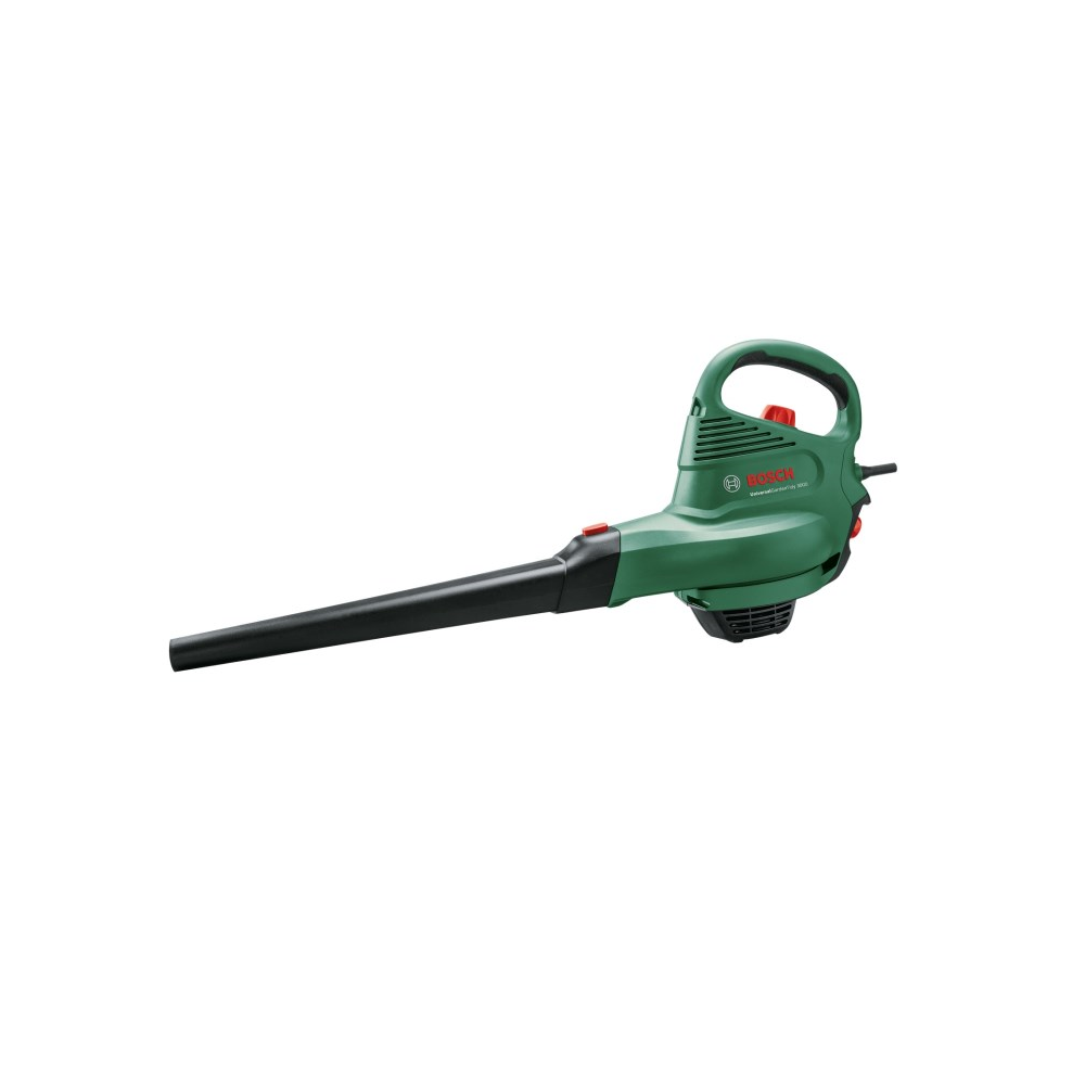 Garden Vacuum Cleaner Bosch Universal GardenTidy 3000, 3000W, 50L, Green