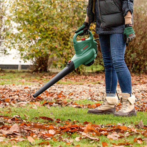 Garden Vacuum Cleaner Bosch Universal GardenTidy 3000, 3000W, 50L, Green