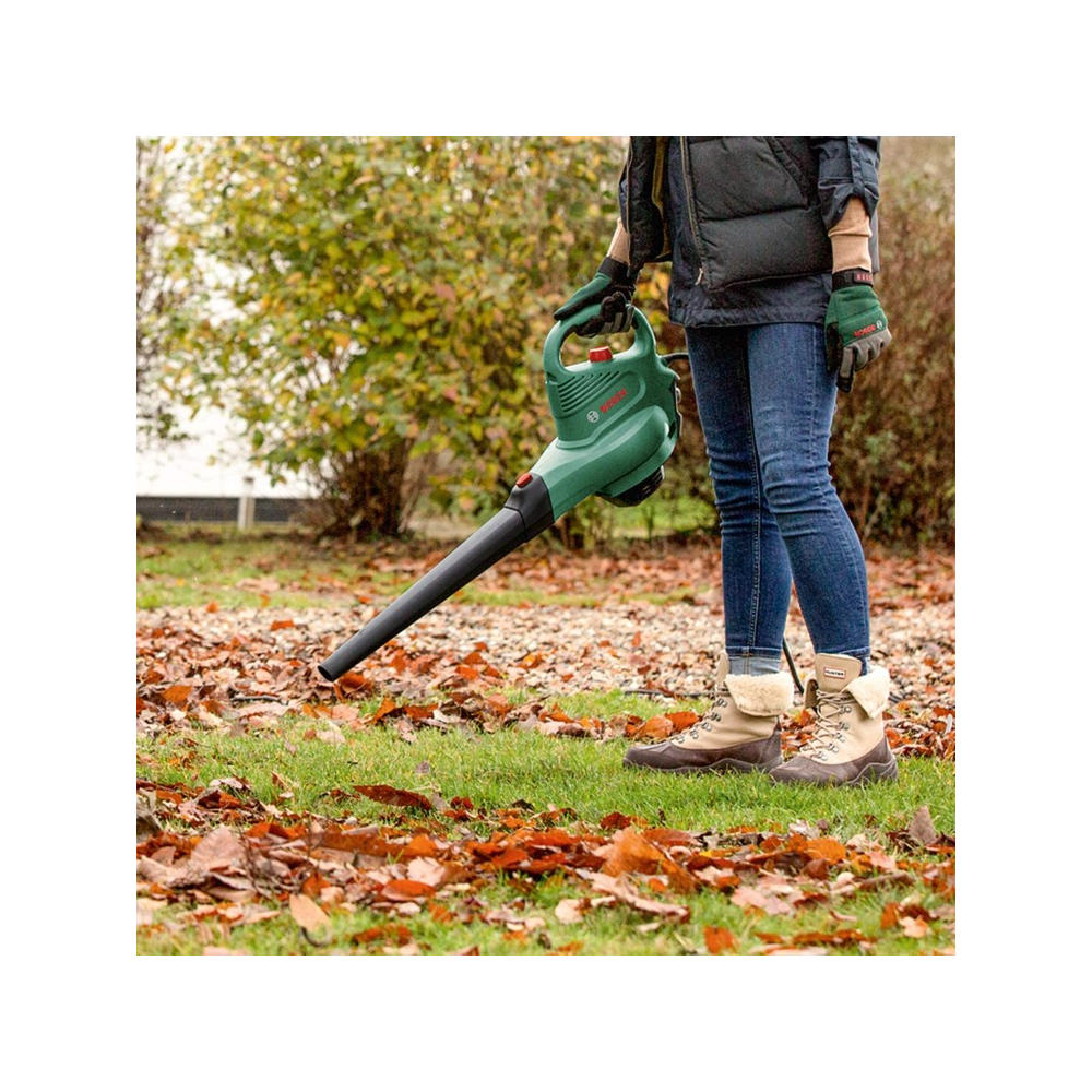 Garden Vacuum Cleaner Bosch Universal GardenTidy 3000, 3000W, 50L, Green