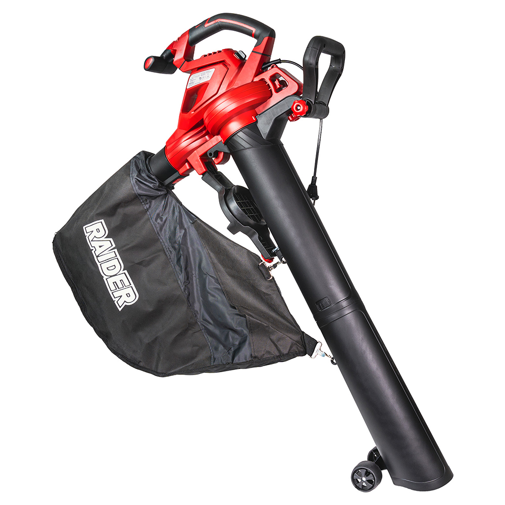 Cordless Blower Raider RD-EBV05, 3000W, Black