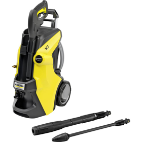 მაღალი წნევის სარეცხი აპარატი Karcher K 7 Power Flex, 3000W, 180Bar, High Pressure Washer, Yellow