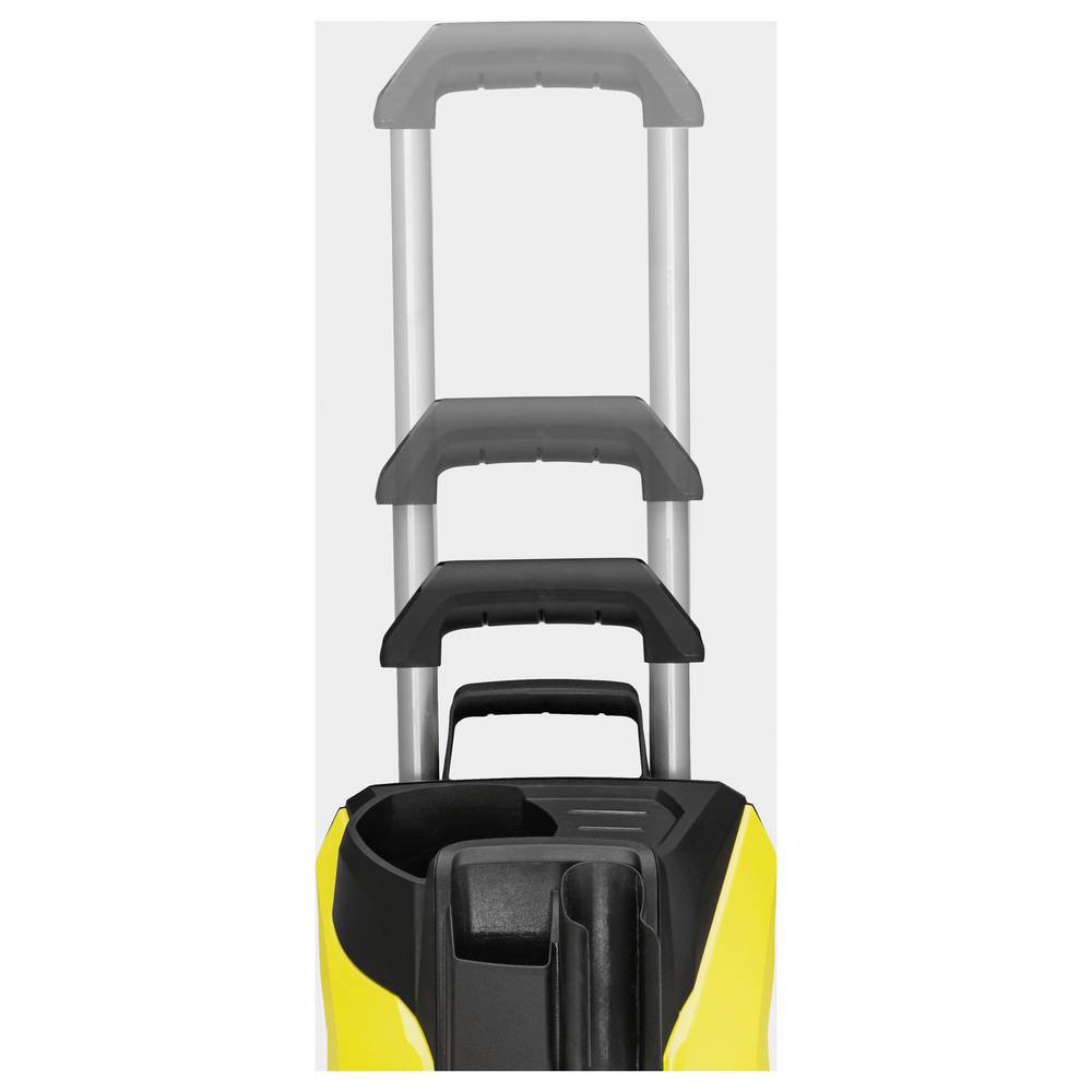 მაღალი წნევის სარეცხი აპარატი Karcher K 7 Power Flex, 3000W, 180Bar, High Pressure Washer, Yellow