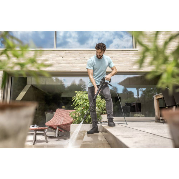 მაღალი წნევის სარეცხი აპარატი Karcher K 7 Power Flex, 3000W, 180Bar, High Pressure Washer, Yellow