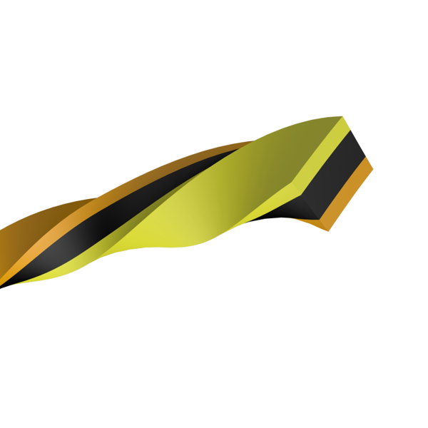 Twisted Line BRADAS ULTRA L3 ZUL3T30062, 3x62m, Yellow