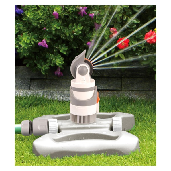 სარწყავი BRADAS WL-Z11, Sprinkler, Grey