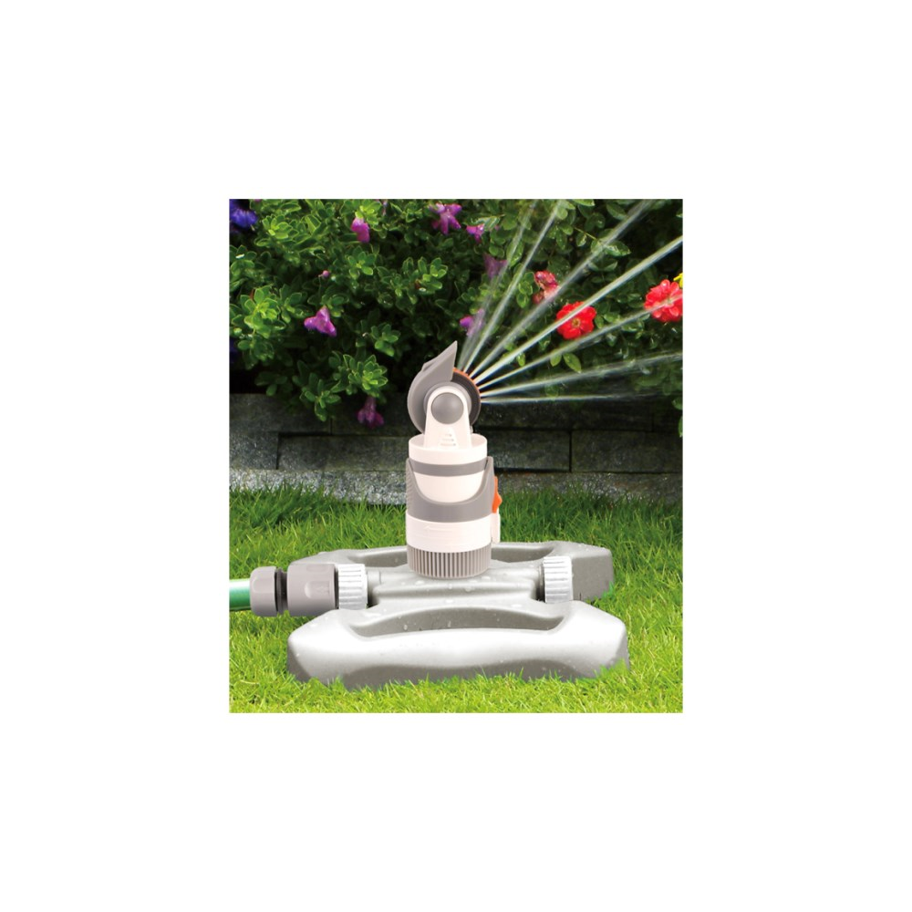 Sprinkler BRADAS WL-Z11, Grey