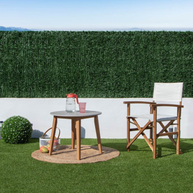 ხელოვნური დეკორატიული ღობე Catral 02040554 43080003 1x3m, Artificial Plant Decorative Fence, Green