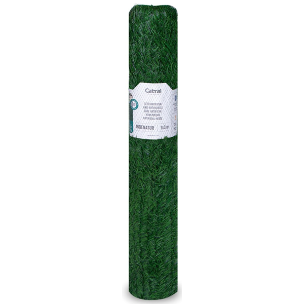 ხელოვნური დეკორატიული ღობე Catral 02040554 43080003 1x3m, Artificial Plant Decorative Fence, Green