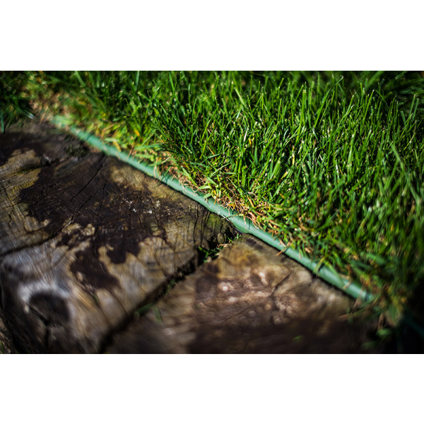Garden Border Bradas 17061926, 18m, Brown