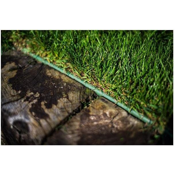 Garden Border Bradas OBKG18125, 18m, Green