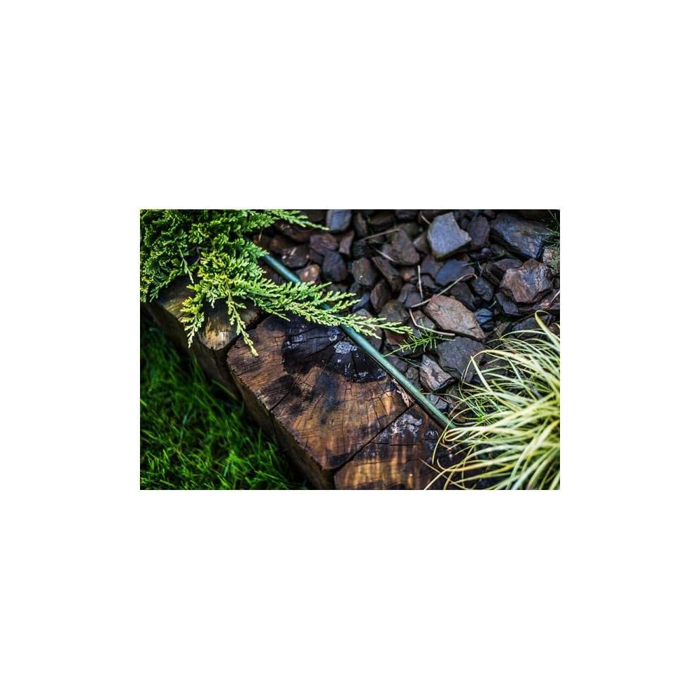 Garden Border Bradas OBKG18125, 18m, Green