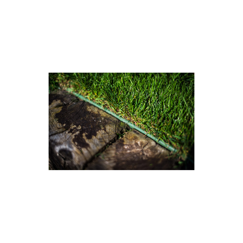 Garden Border Bradas 17061927, 18m, Black