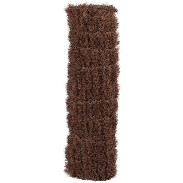 ქოქოსის ბუნებრივი ღობე Catral 17061840, 1x3m, Natural Coconut Fence, Brown