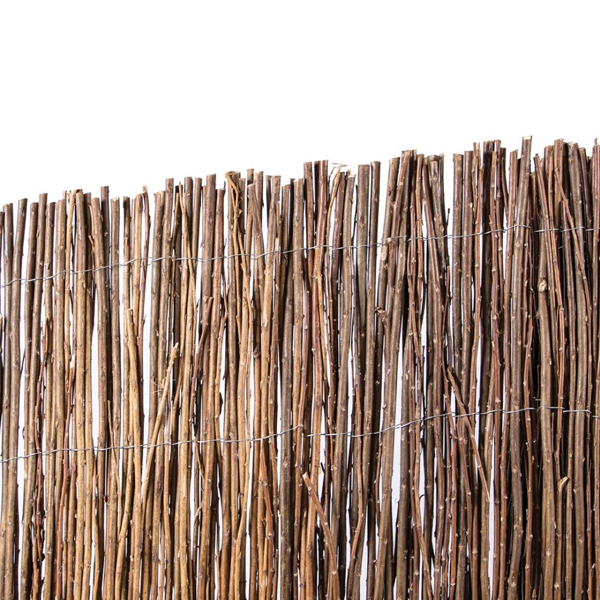 Willow Decorative Fence Catral MULTI, 1x3m, Brown