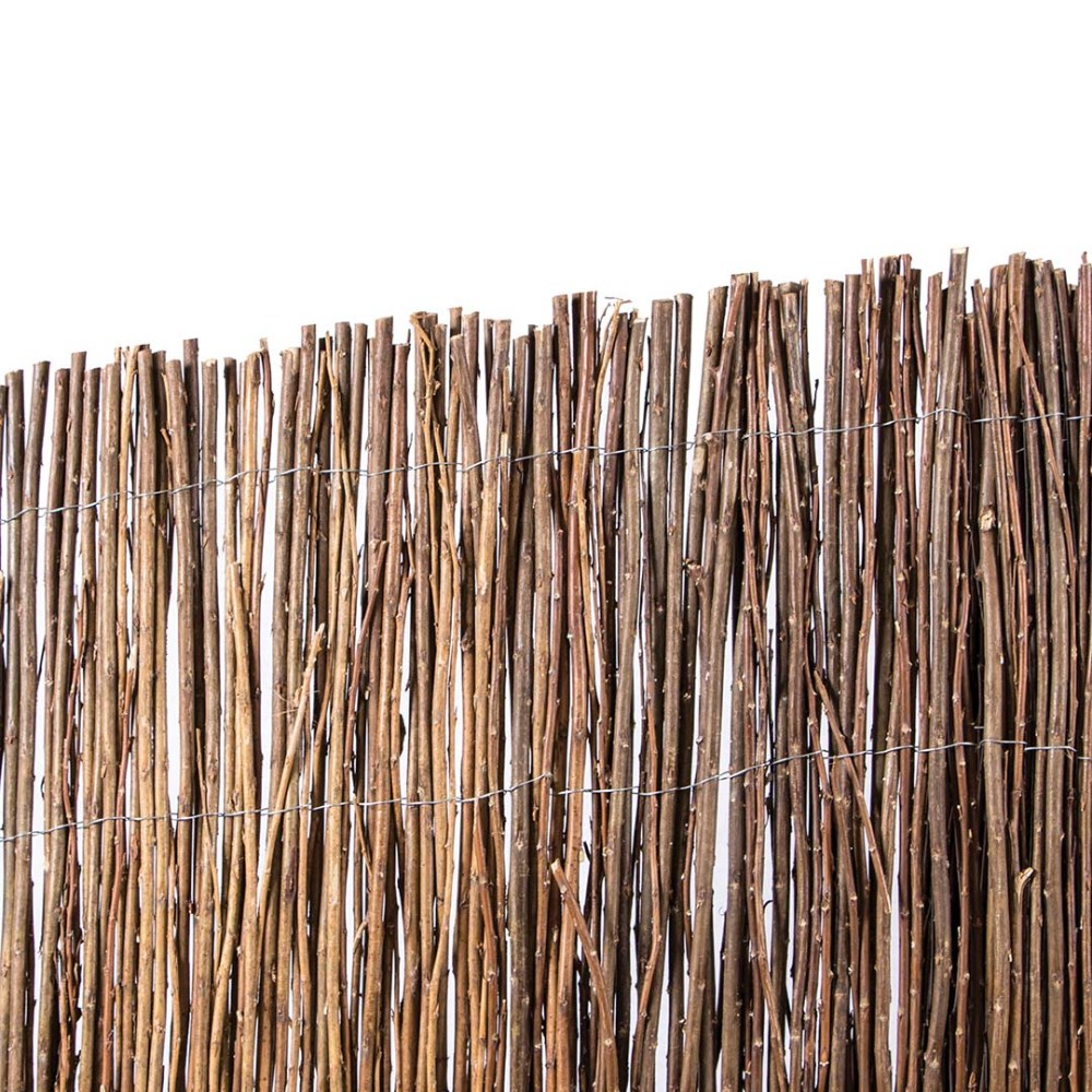 Willow Decorative Fence Catral MULTI, 1x3m, Brown