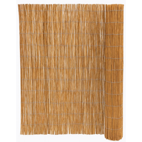 Willow Decorative Fence Catral MULTI, 1x3m, Brown
