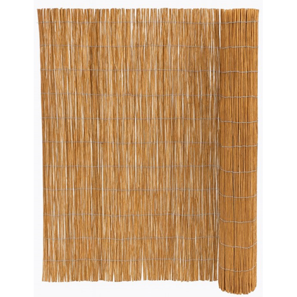 Willow Decorative Fence Catral MULTI, 1x3m, Brown
