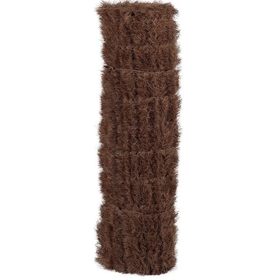ქოქოსის ბუნებრივი ღობე Catral 17061841, 1.5x3m, Natural Coconut Fence, Brown