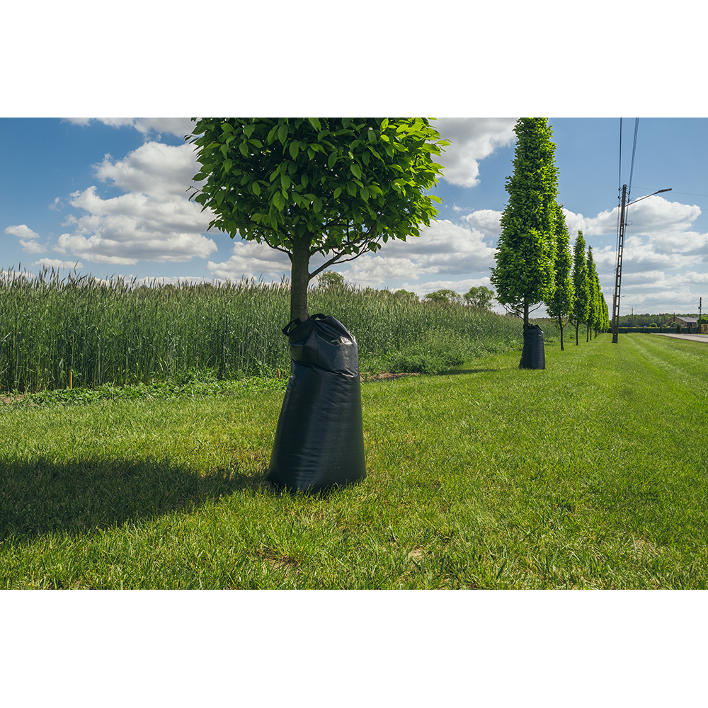 Tree Watering Bag Bradas 17061760, 85L, Green