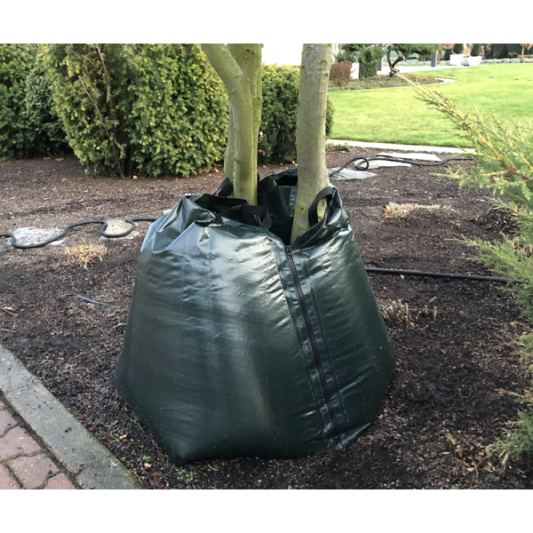 Tree Watering Bag Bradas 17061760, 85L, Green