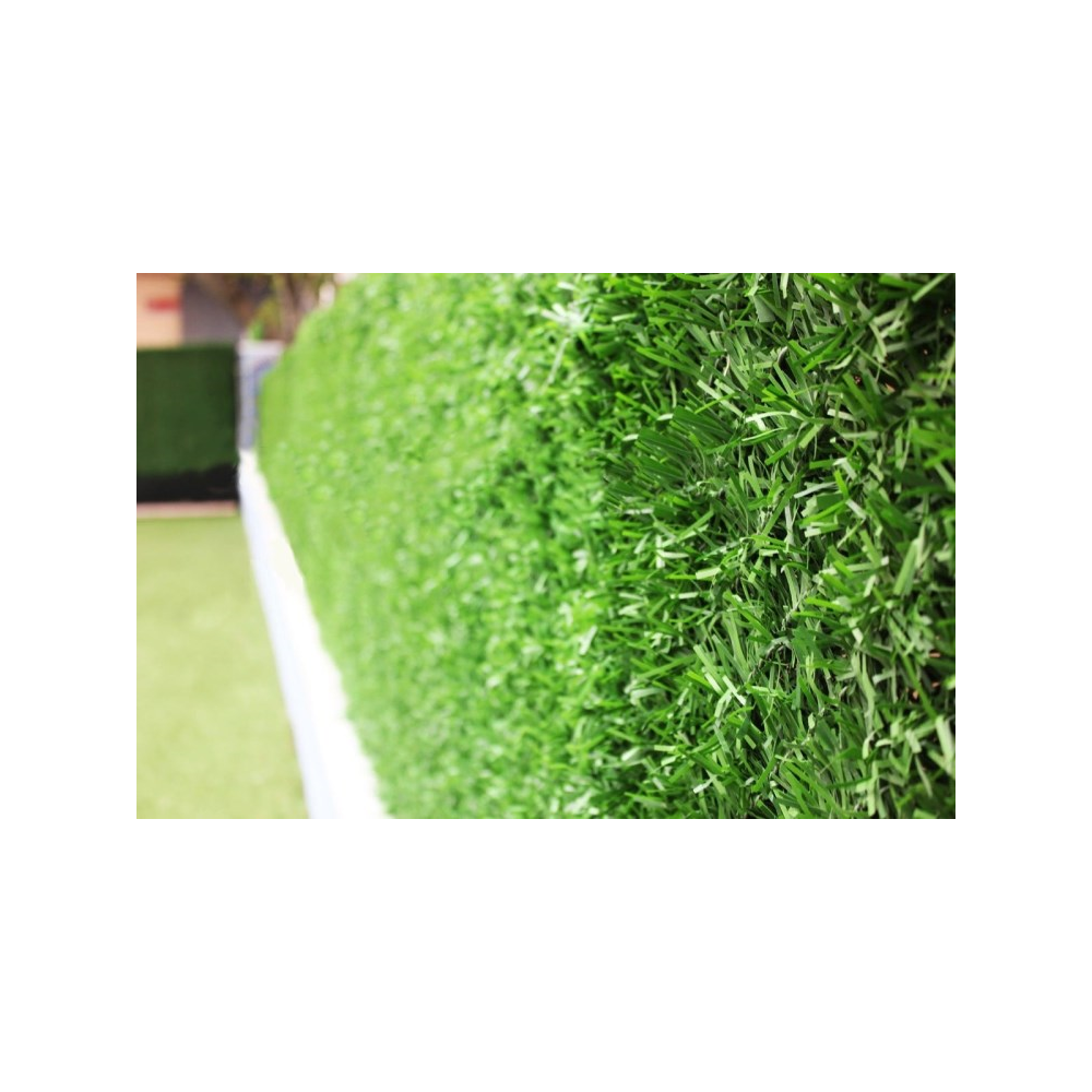 Decorative Fence Brofence 02040386, 1x10m, Green