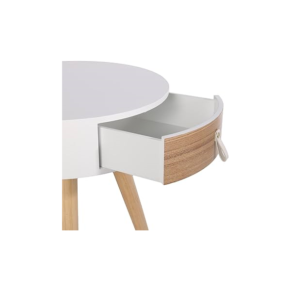 Decorative Table OEM 19037905, White