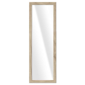 სარკე Styler Lahti, Mirror, Beige