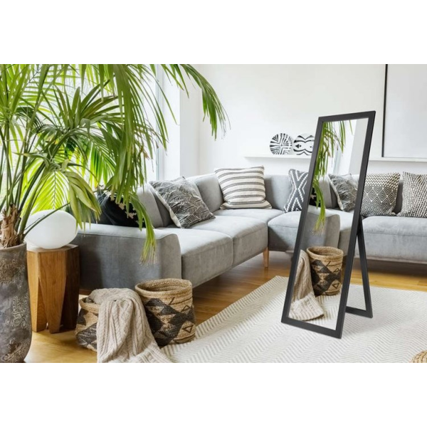 სარკე Styler Sicilia, Mirror, Black