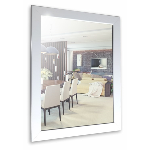სარკე Silver Mirrors Beli Glianec, Mirror, Silver