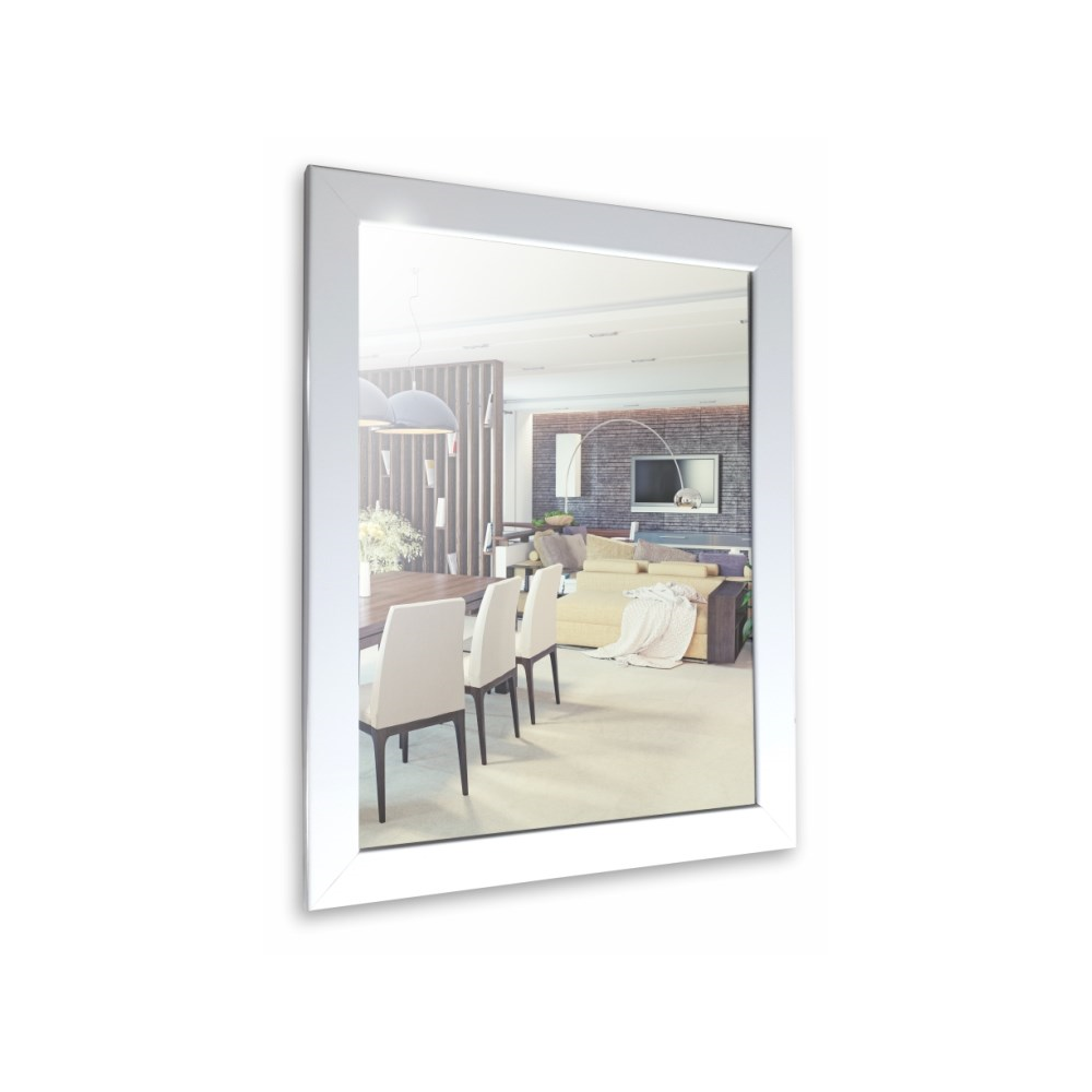 სარკე Silver Mirrors Beli Glianec, Mirror, Silver